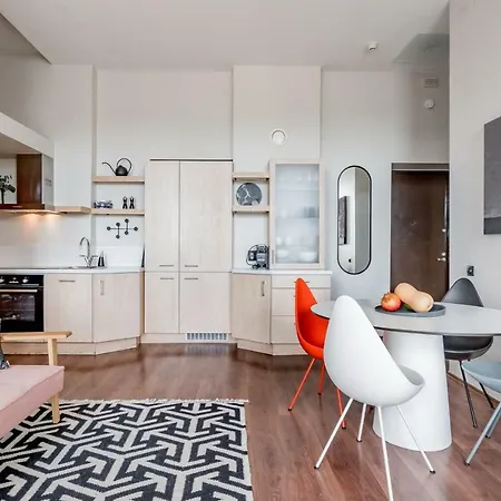 Apartamento Old Distillery Tallin