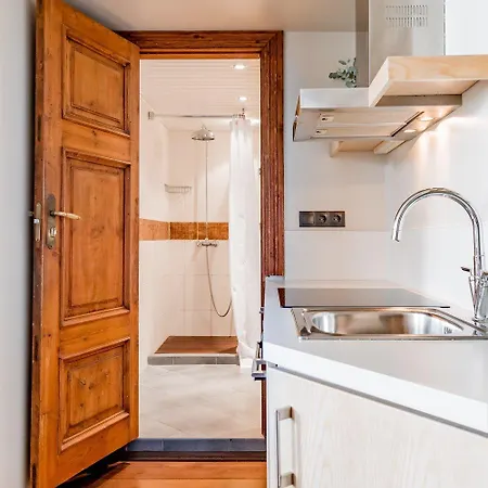 Apartamento Old Distillery Tallin